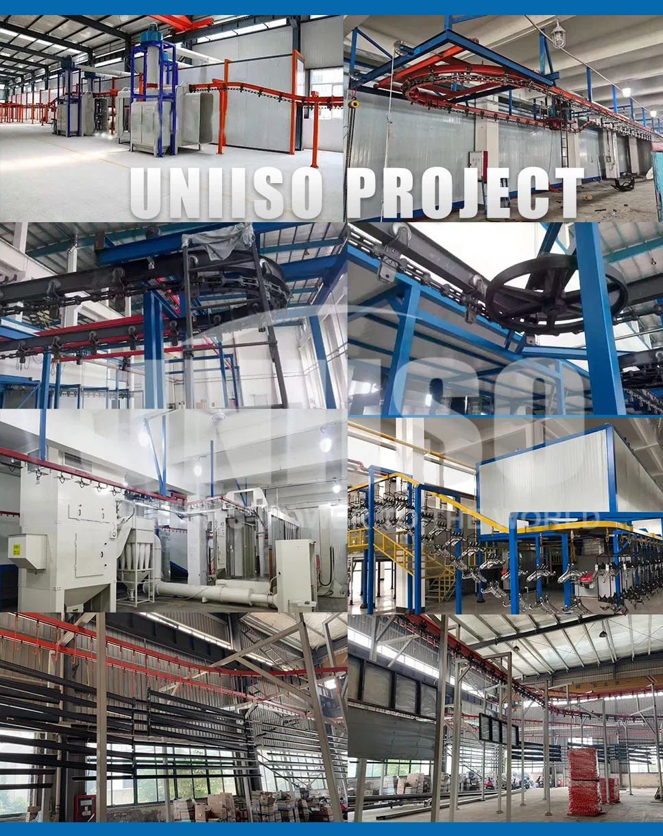 Enclosed - Track Chain Conveyor