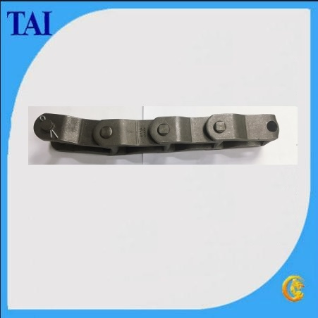 Pintle Chain 308c Power Transmission Chain Steel Pin Chain