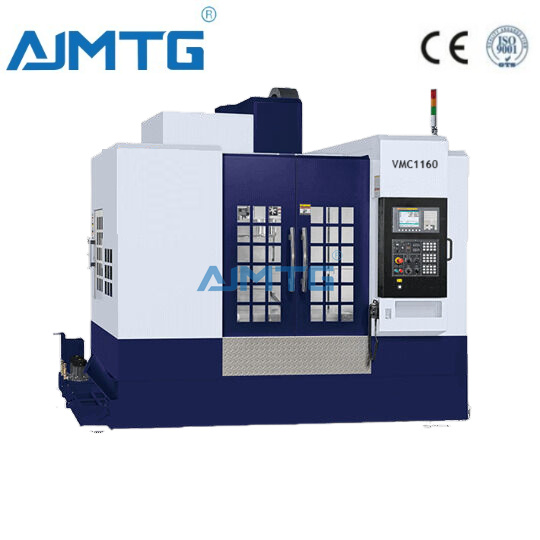 Durable Graphite Milling Center Equipment for Global Distribution