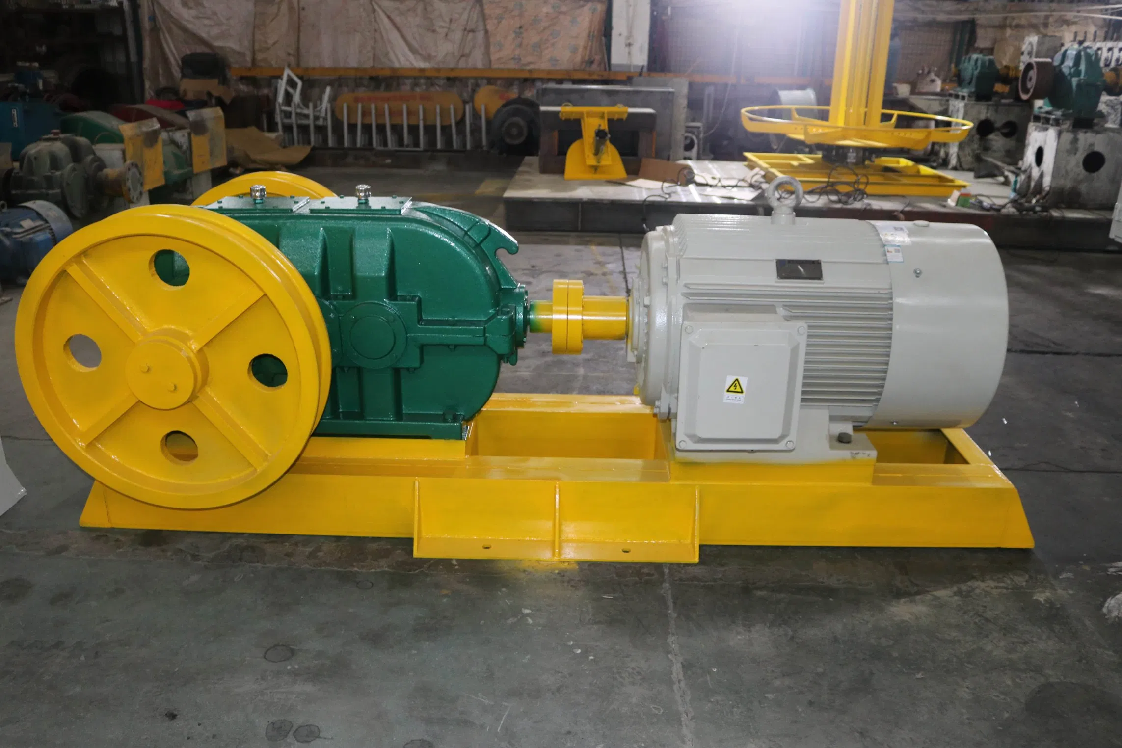 Wire Rod Rebar Shearing Machine Optional Main Puller ± 5mm Accuracy with Low Maintenance Design for Regional Distribution Center