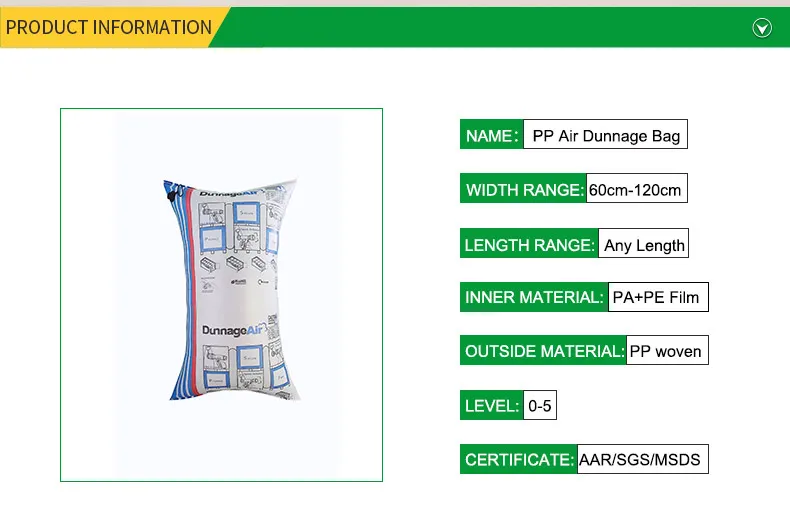 Dunnage Bag Protection