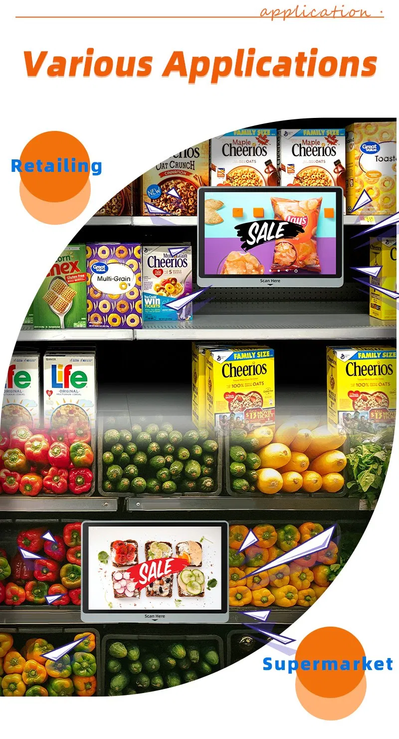 Warehouse Solution Multi Data Matrix Barcode Inventory Tracking System Inventory with Barcode Scanner Er220