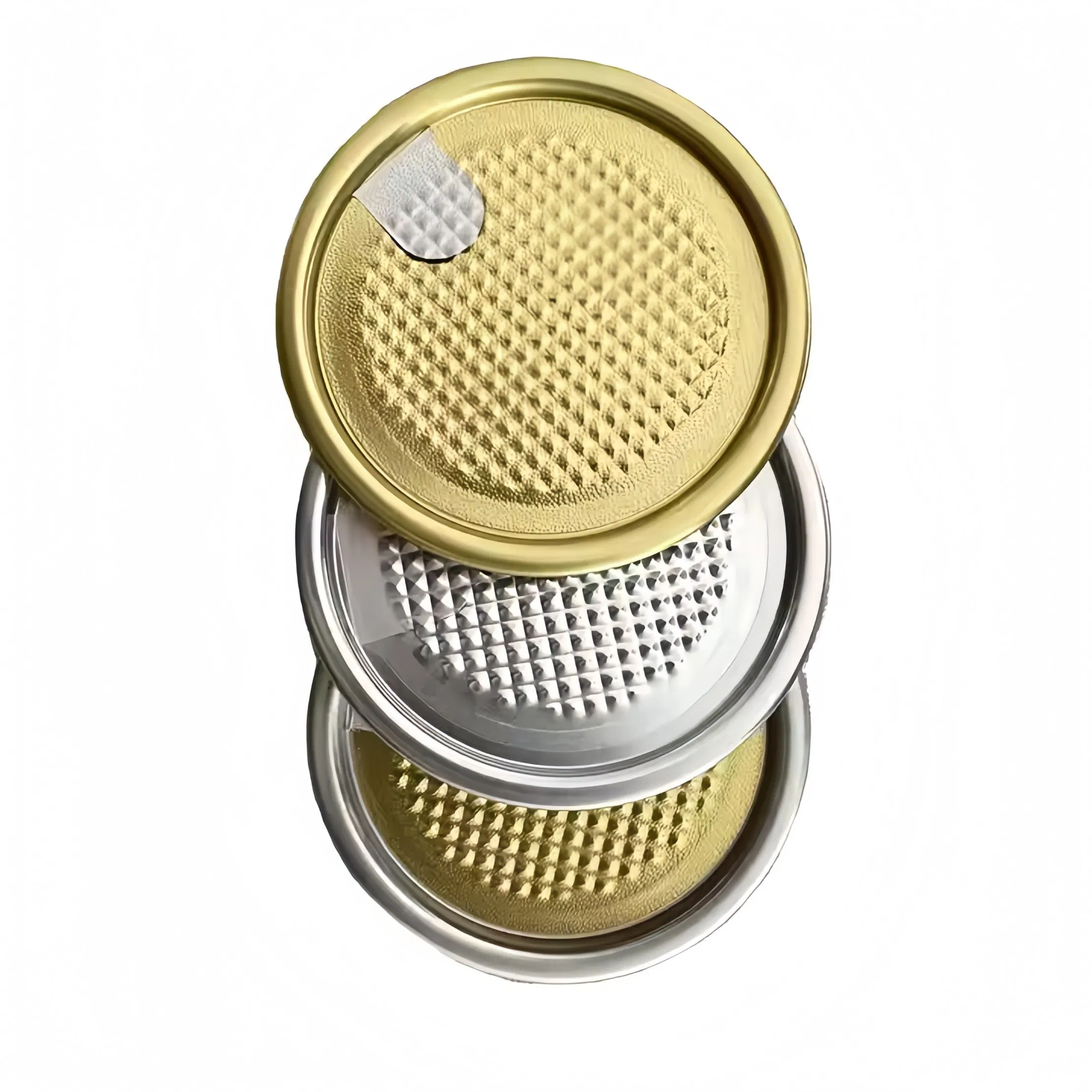 Induction Aluminum Foil Bottle Vent Cap Plastic Cap Jar Bottle Glass\Pressure Sensitive Seal Sealing Liner Food Packaging