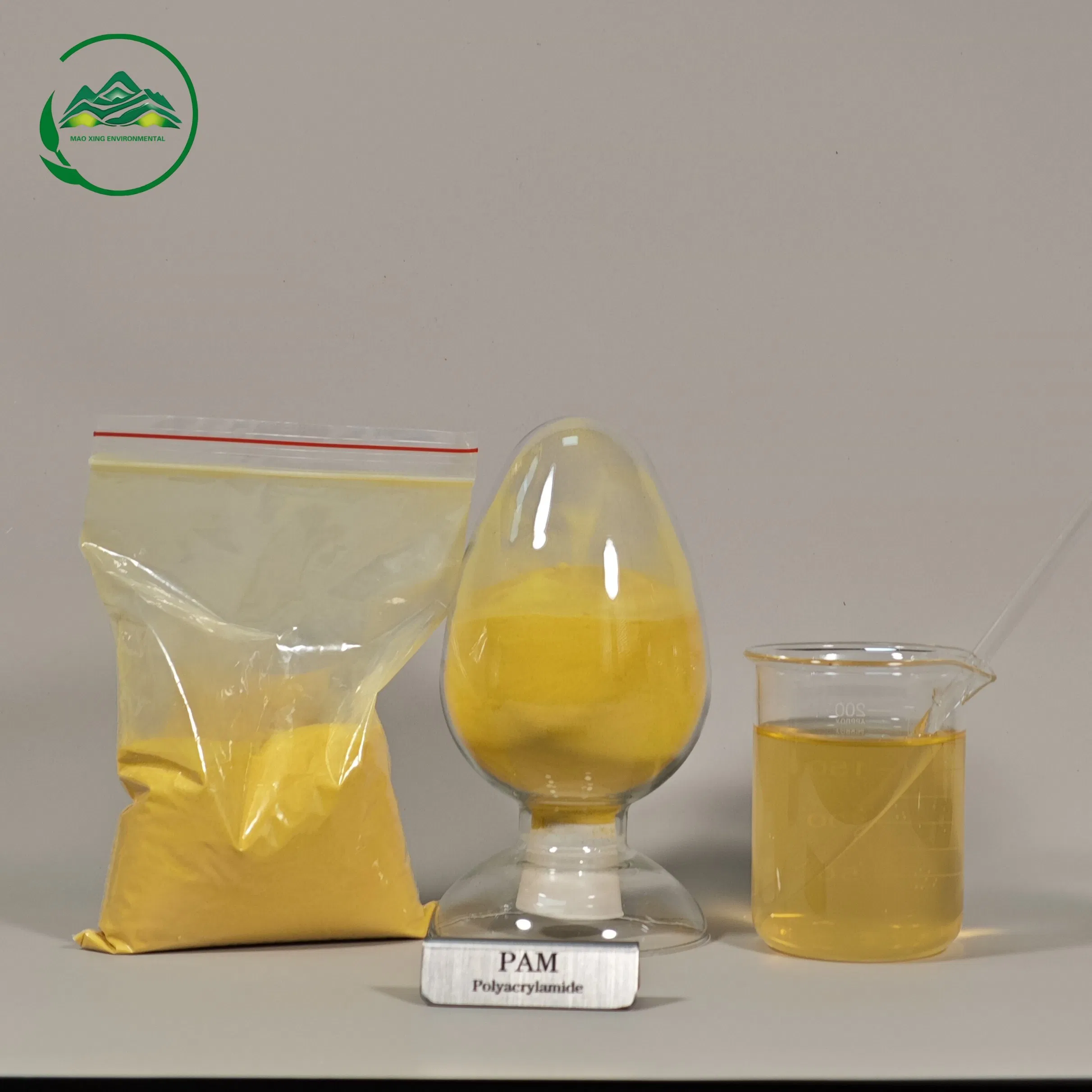 PAC Environmental Solution for Heavy Metal Removal Factories