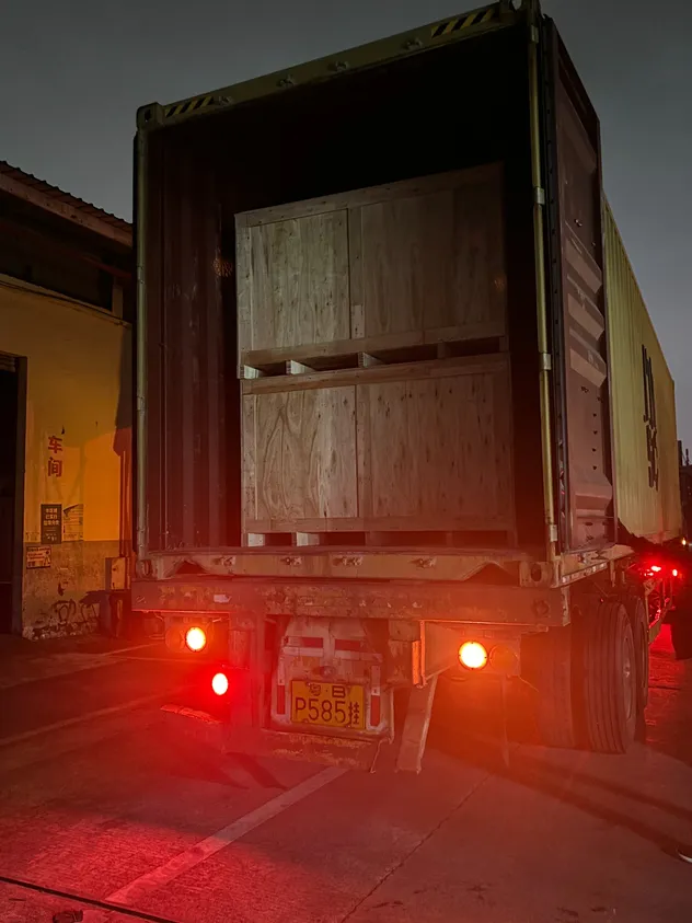 Logistics Packaging 1