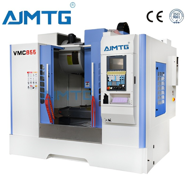 Durable Graphite Milling Center Equipment for Global Distribution