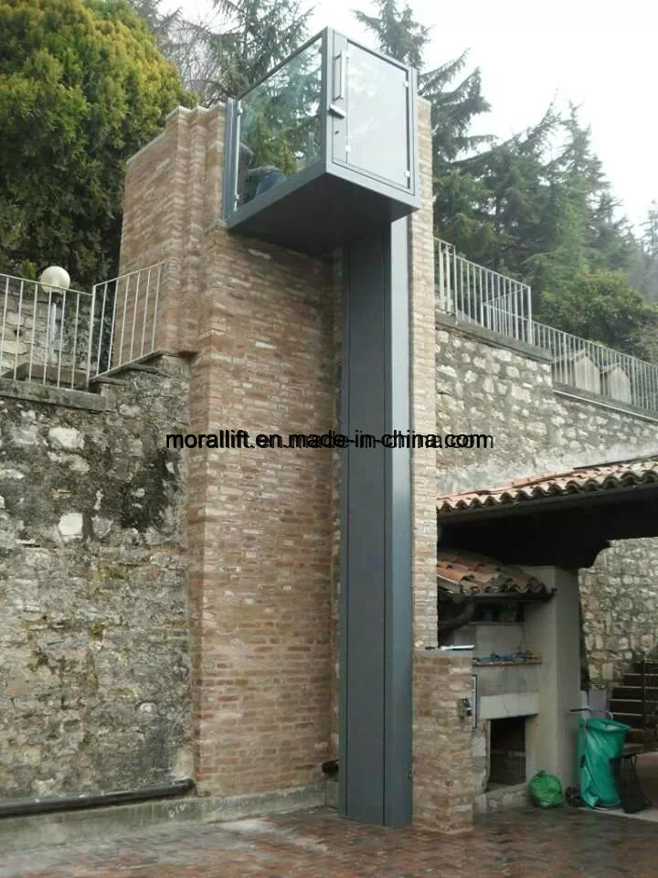 Hydraulic Wheelchair Lifting equipment for Disabled People