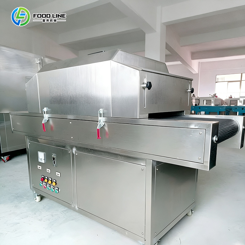 Low Cost Direct Sales Cold Chain Food Processing Sterilization Equipment with UV