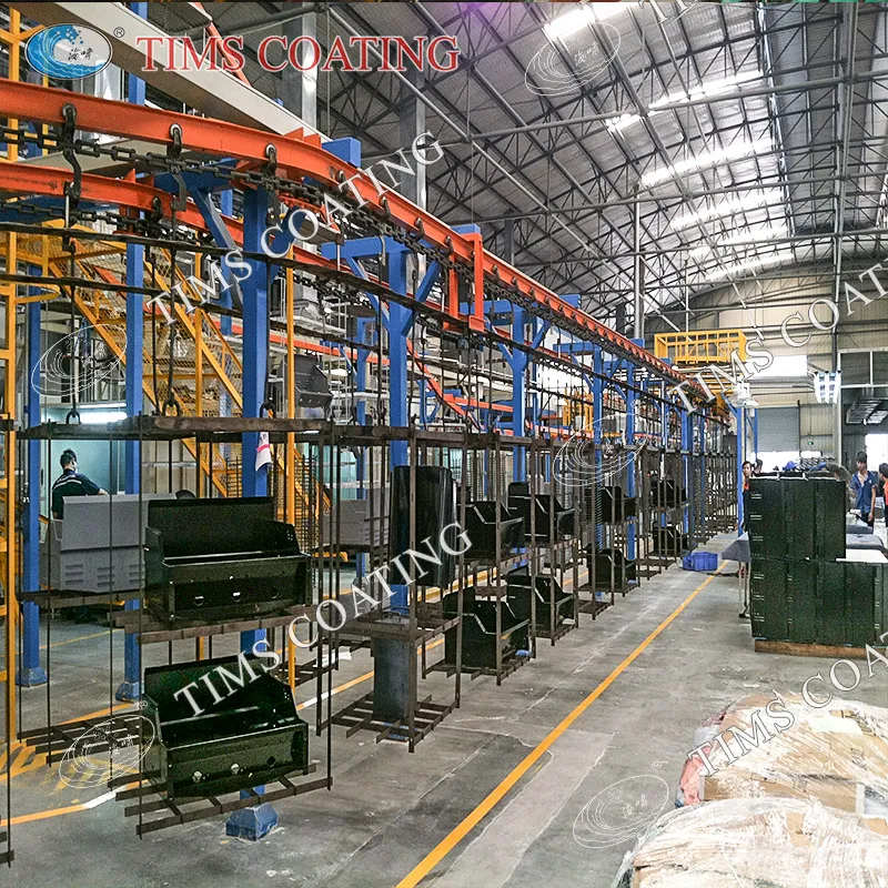 Enamel Coating Detail