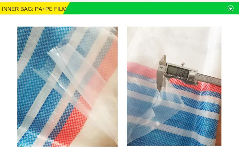 Dunnage Bag Close Up