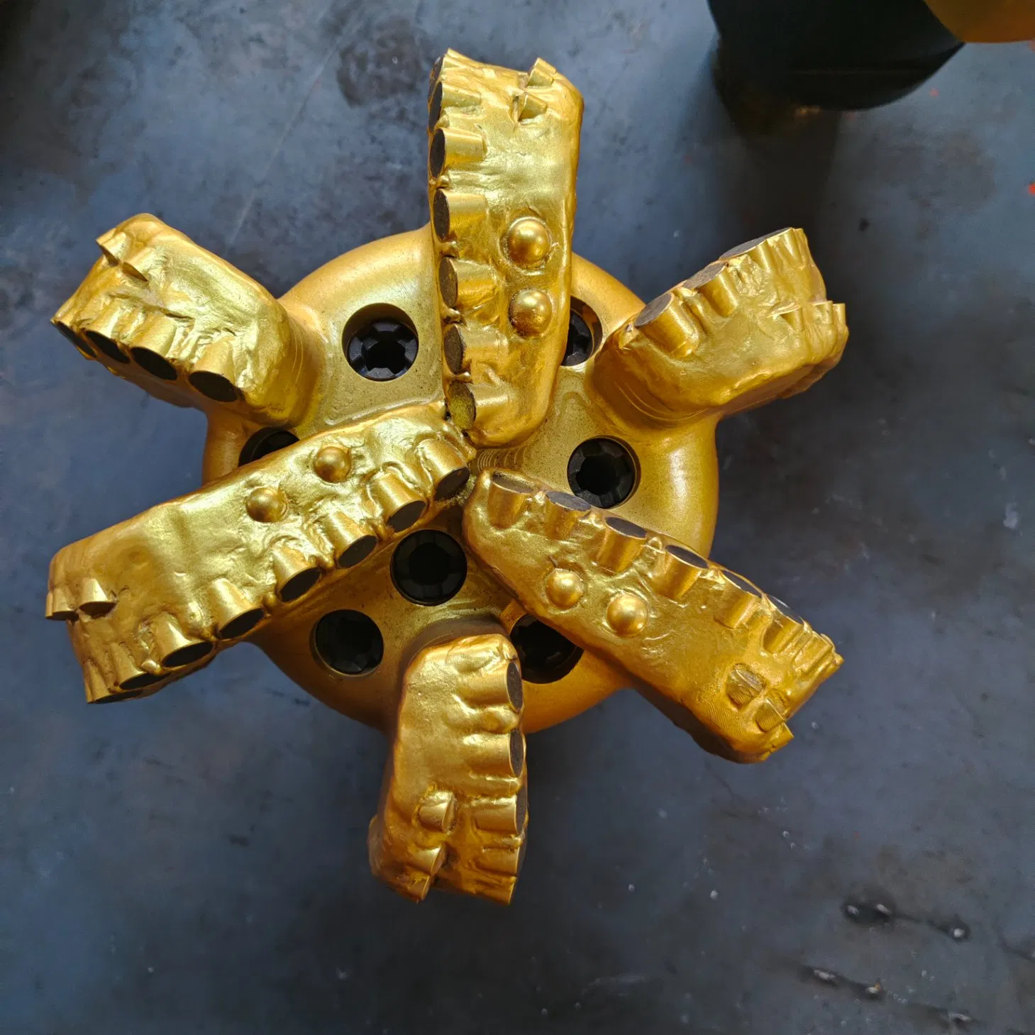 Supports Factory Inspection 9-3/4" Faster Cutting and Wear-Resistant PDC Drill Bits