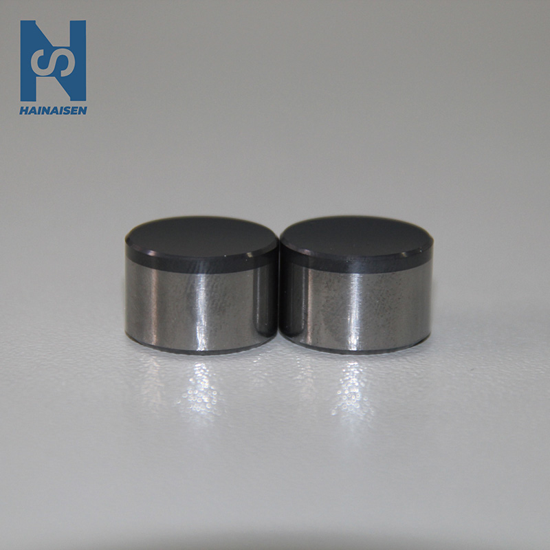 PDC Flat Cutter with High Quality PDC Insert for Oil and Gas