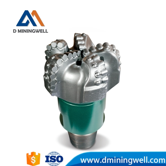 Chile Colombia Peru Vietnam Hot Selling Good Price Forging Polishing Drill Bits PDC Core Drag Bit
