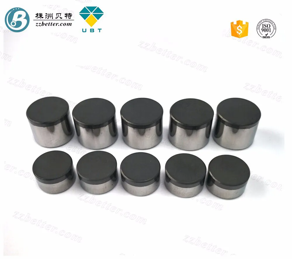 Spherical PDC Inserts