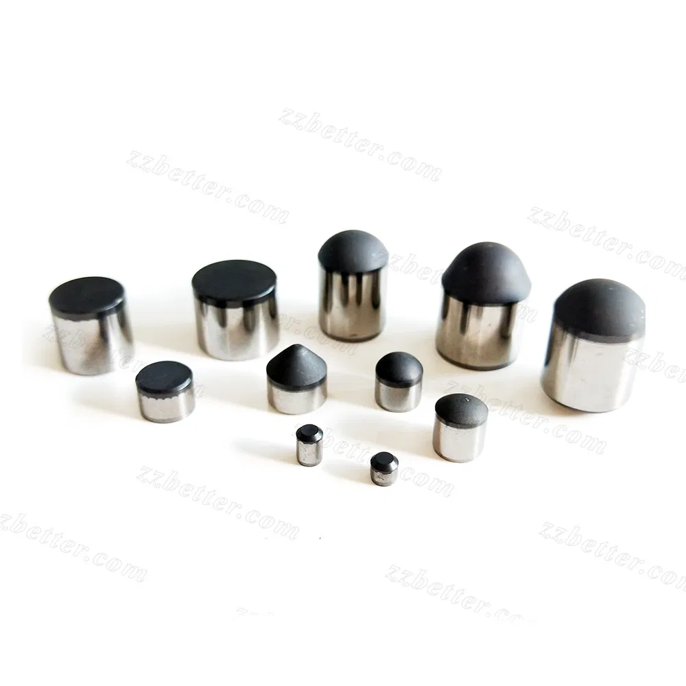 PDC Inserts Manufacturing
