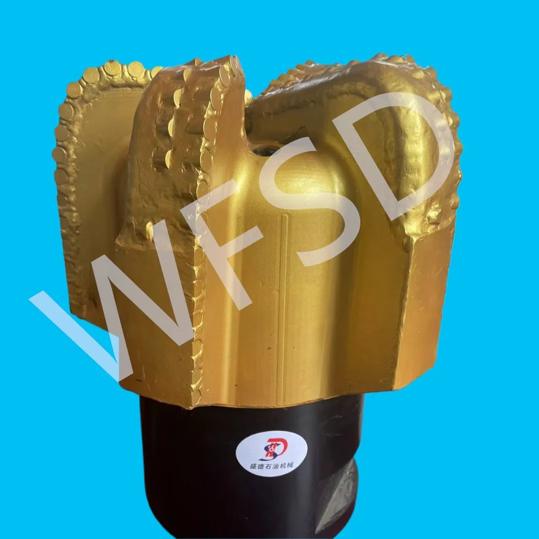 12-1/4" Diamond PDC Drill Bit for Complex Formations