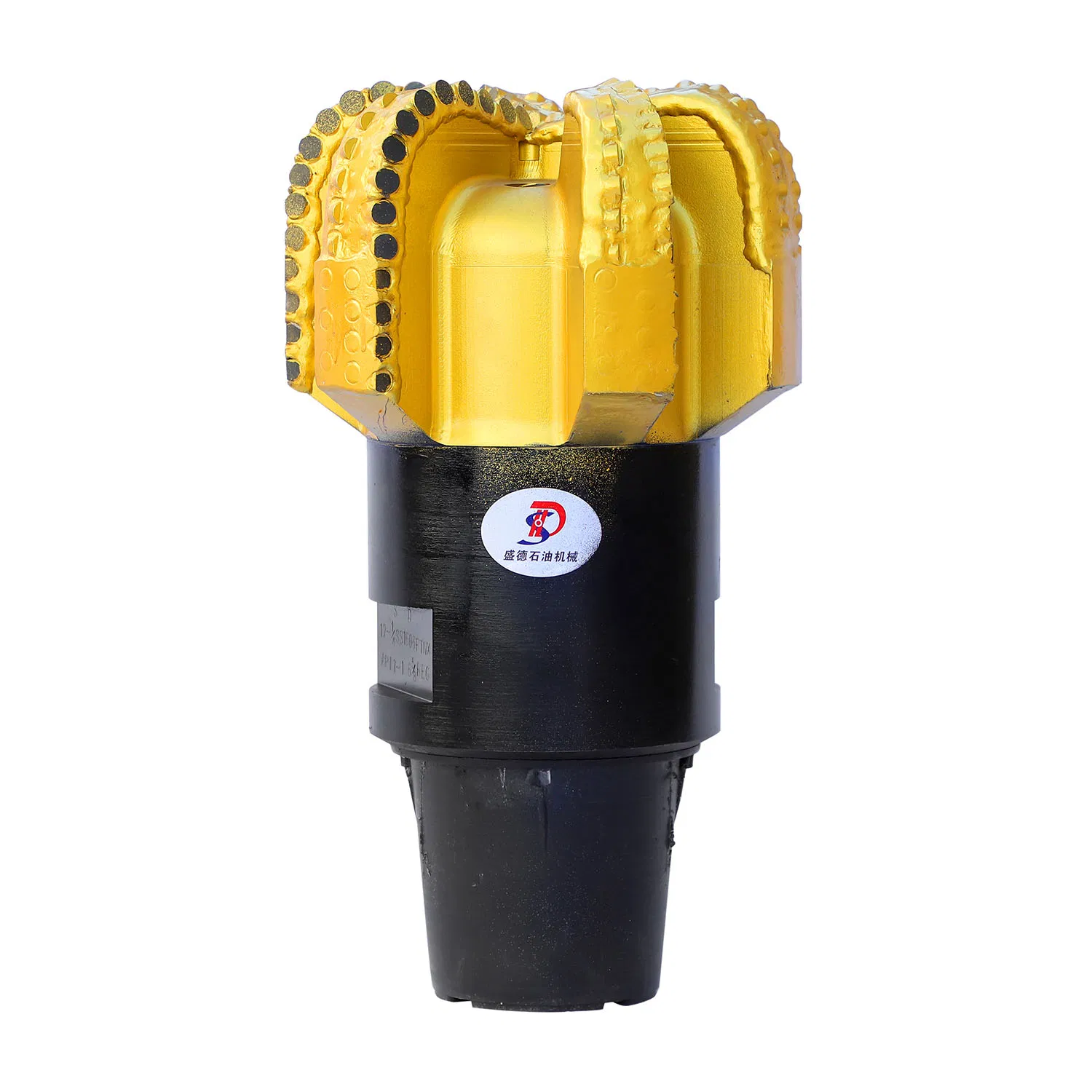 Downhole Tools for Petroleum-Equipment-Machinery 12-1/4"Strong Rock-Breaking Oil Drill Bits