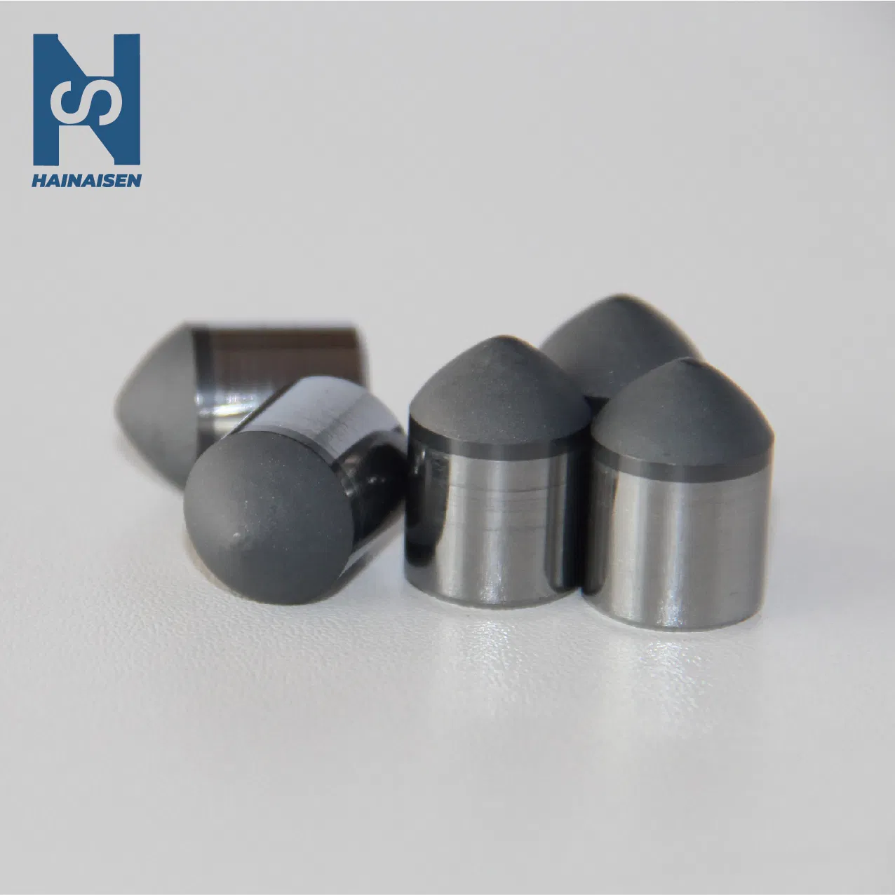 Wear Resistant Conical PDC Cutter for Petroleum Drill Bit Deep Well Drilling