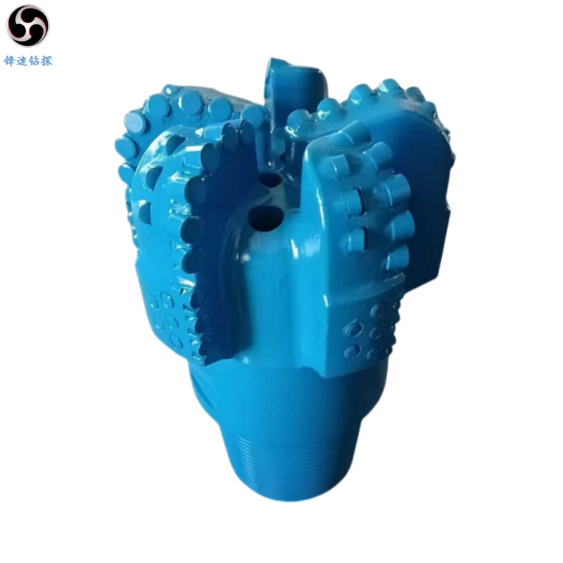 Five-Wing PDC Diamond Cutter Oil Drill Bit for Water Well Drilling Drill