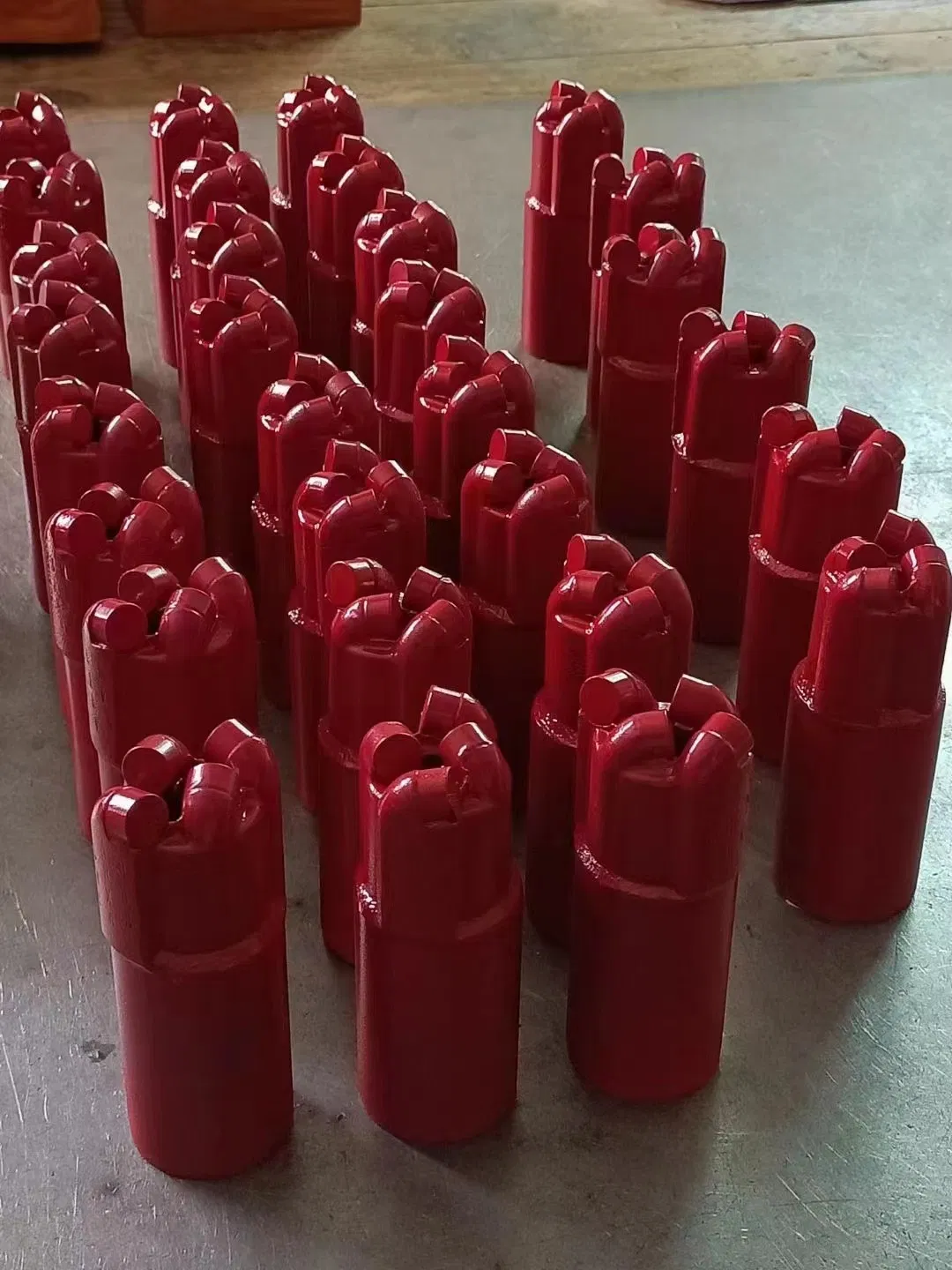 Wholesale Flat Head PDC Drill Bit for Water Well Drilling