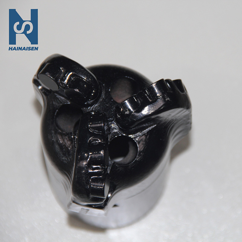 Mining Parabolic PDC Drill Bit 94mm Anti-Balling for Gas Drainage Directional Drilling