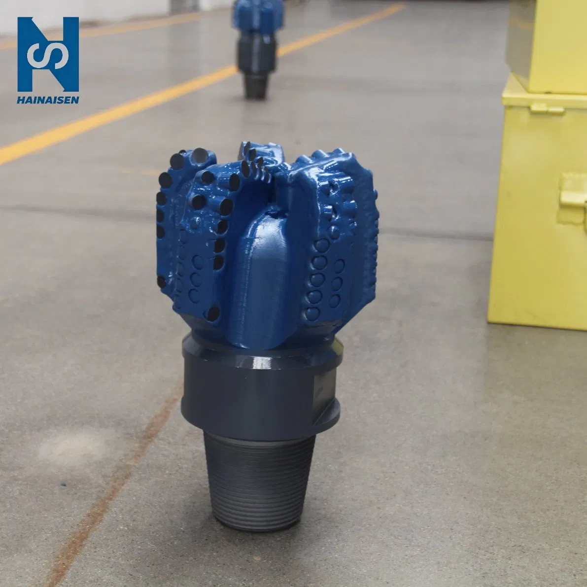 13-1/2" 5 Blades PDC Drill Bit High Torque Resistance for Quartz