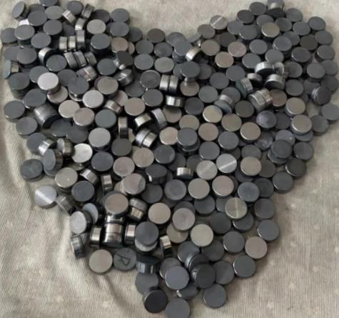 High Wear Resistance Diamond PDC Cutter PCD Cutters