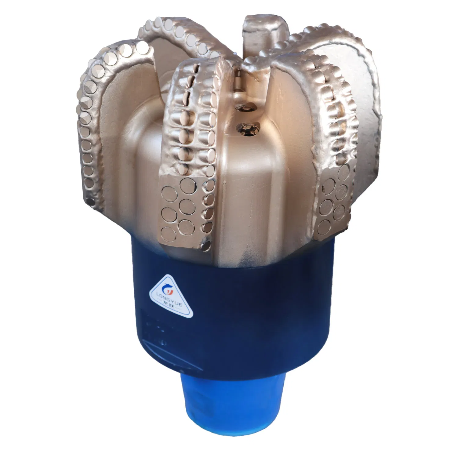 8 1/2 Longyue Steel/ Matrix PDC Rock Drill Bit for Sale