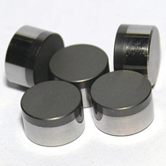 API PDC Cutter for PDC Bit Tungsten Carbide Insert