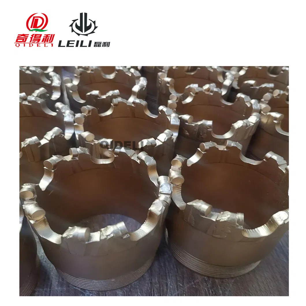 PDC Core Bit Detail 1