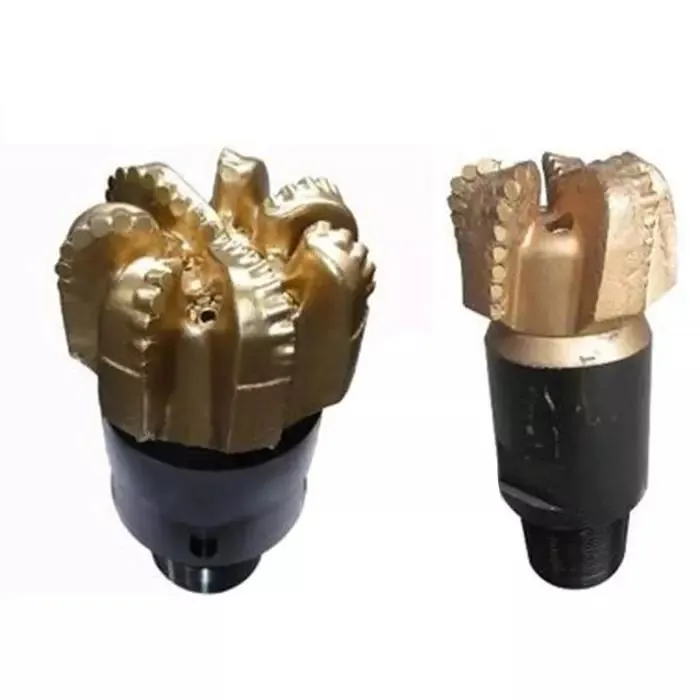 6 Blade Diamond Cutter Drilling PDC Drill Bit