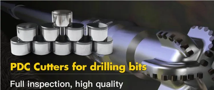 PDC Cutter Introduction