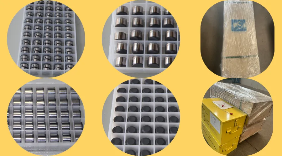 Packing and Logistics