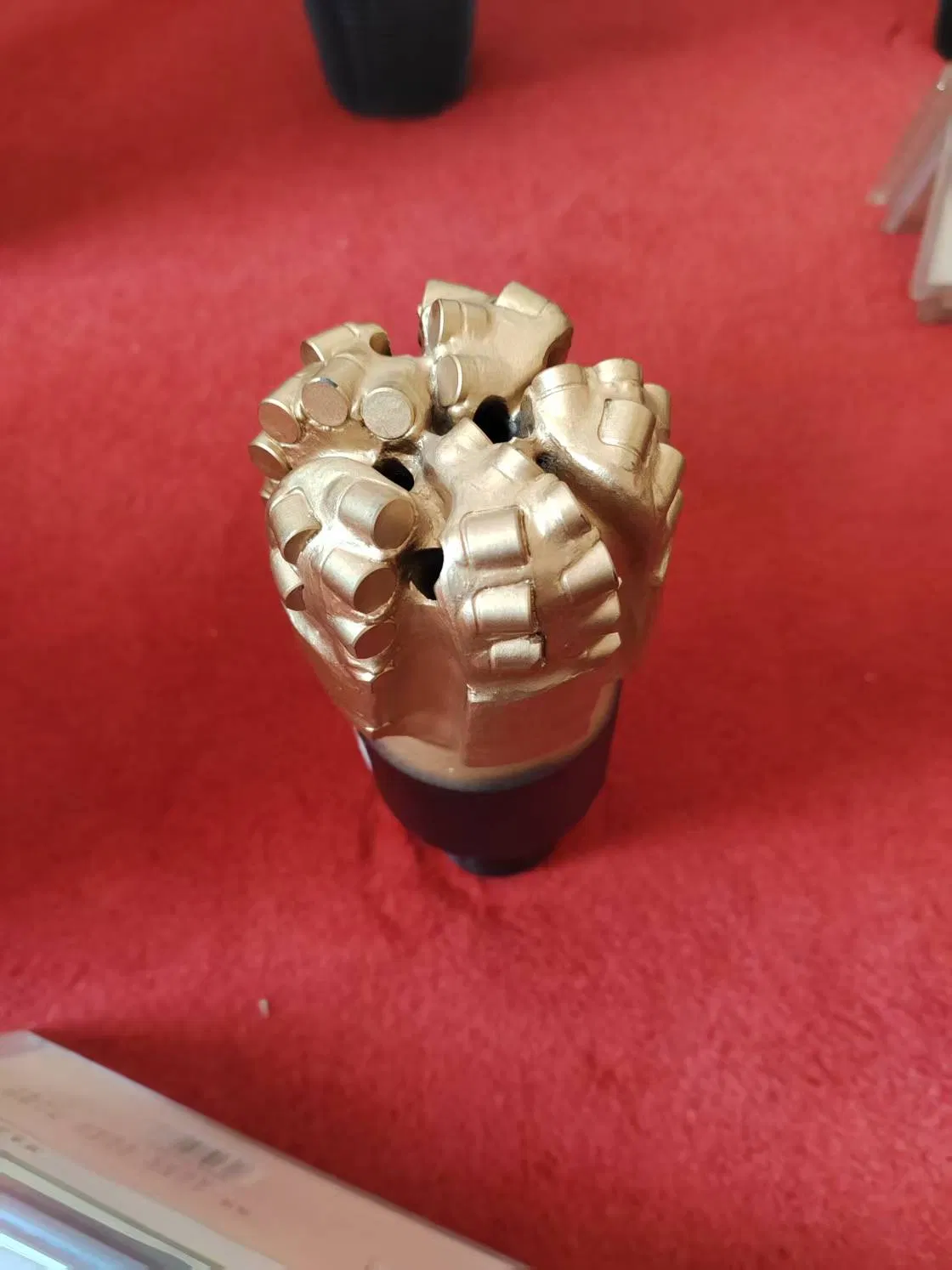 Polycrystalline Diamond Compact Bit 8-3/4 Inch Steel Body Mining Well Drilling PDC Bit 6 '' Oilfield Well API 7-1 Matrix Body Tungsten Diamond Drilling Bit