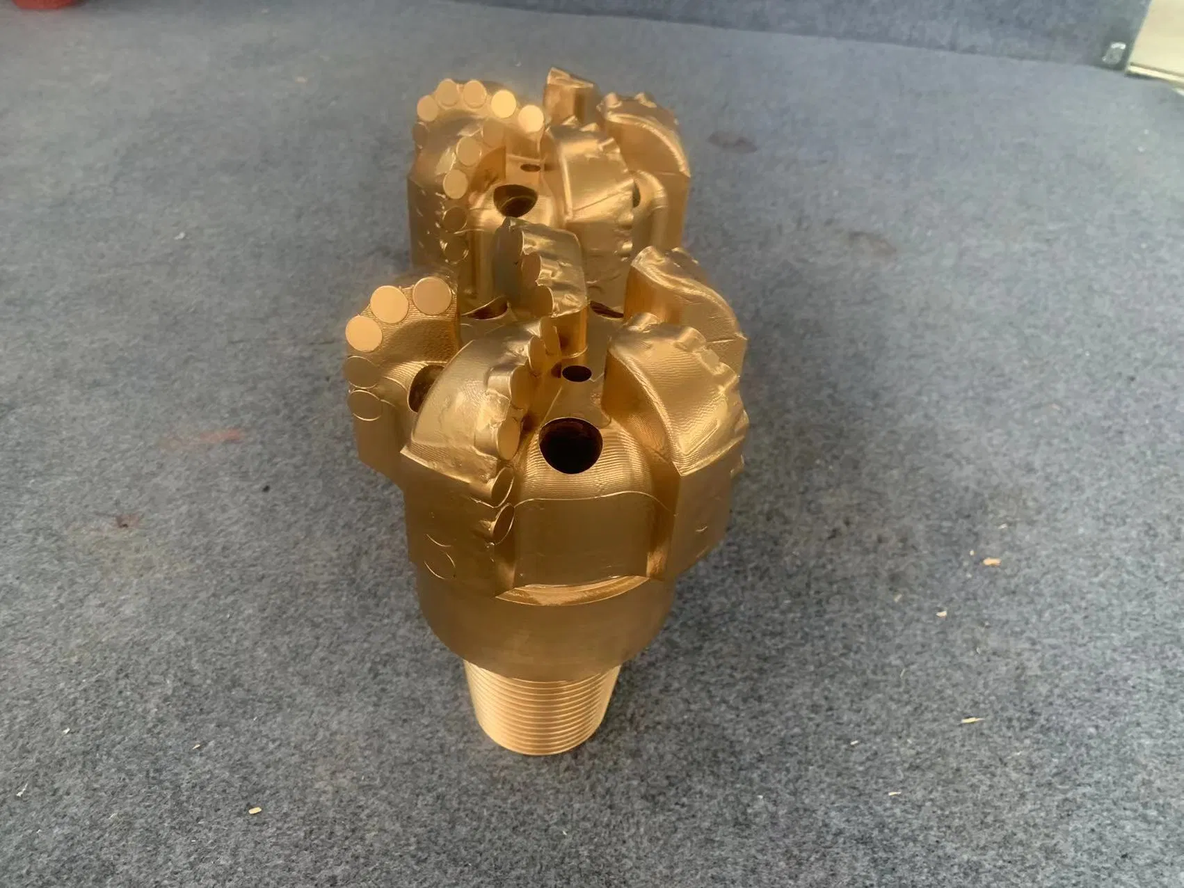 6 Inch Steel Body PDC Drill Bit with 5 Baldes for Sale