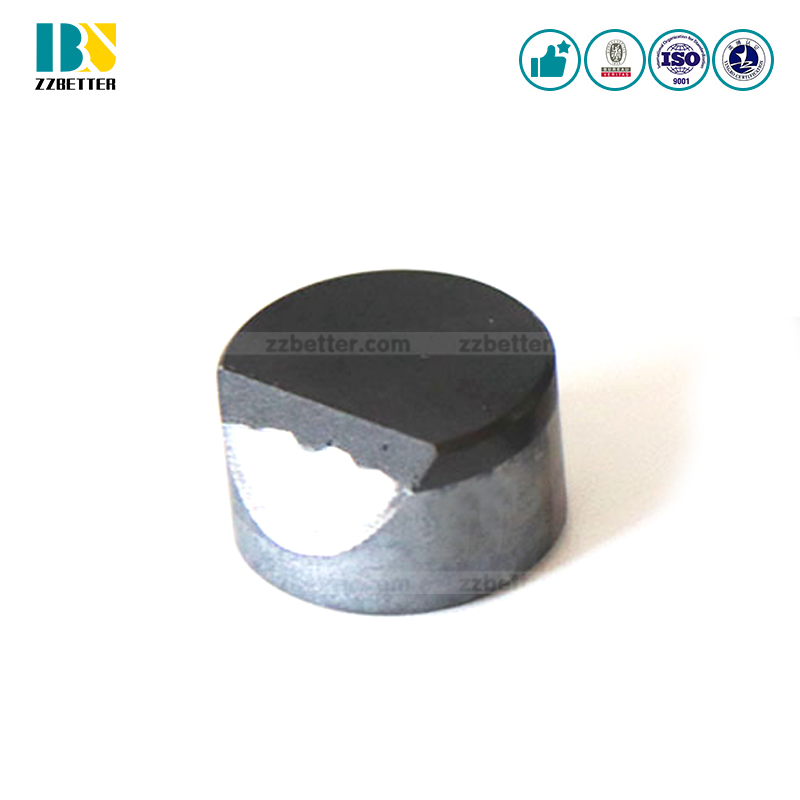 Rock Drilling Oil Drilling Cutter Drill Bit Cutting Teeth 1308 3/4 Pdcgauge Cutter