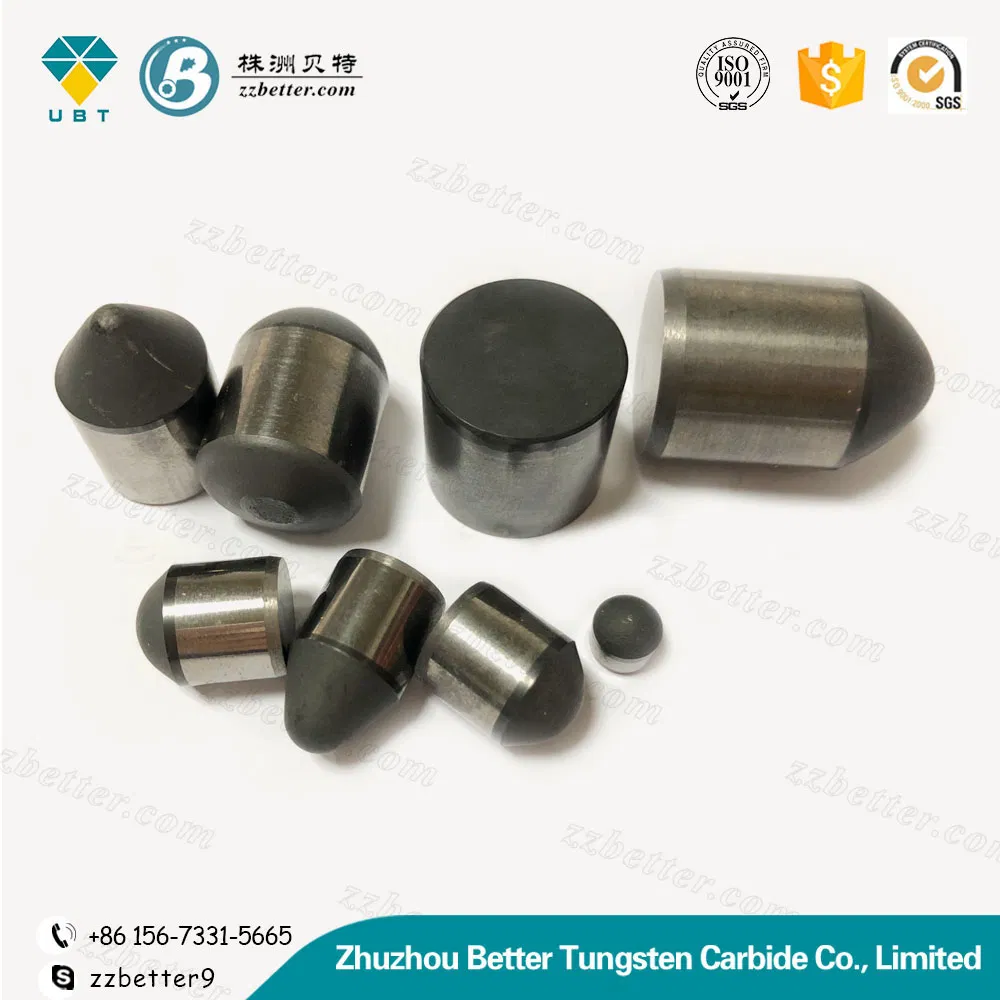 1313 PDC Cutter for Gas and Oil Drilling on Drilling Bit