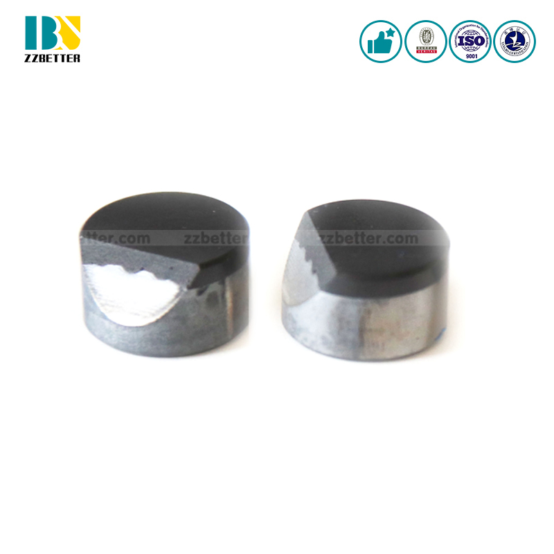 Rock Drilling Oil Drilling Cutter Drill Bit Cutting Teeth 1308 3/4 Pdcgauge Cutter