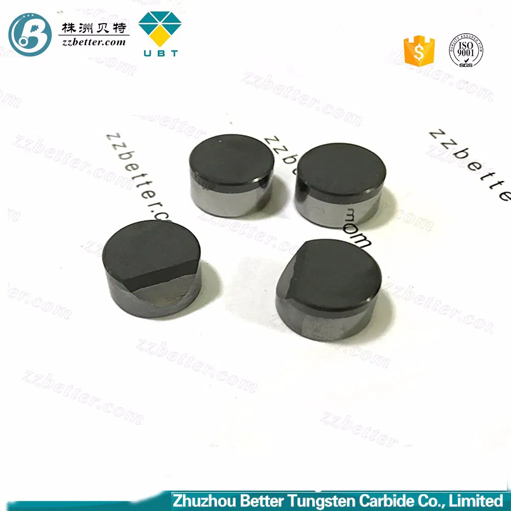 Semi Ballistic PDC Cutter and Spherical PDC Inserts and Conical Shaped PDC