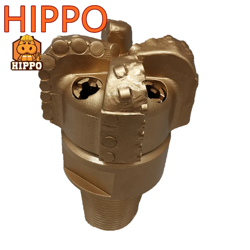 Hippo 17 1/2" PDC Drill Bit Well Drilling Rig Parts for Sale