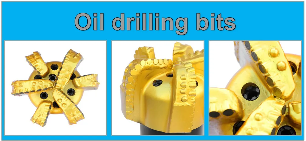 Oil Drilling Bit