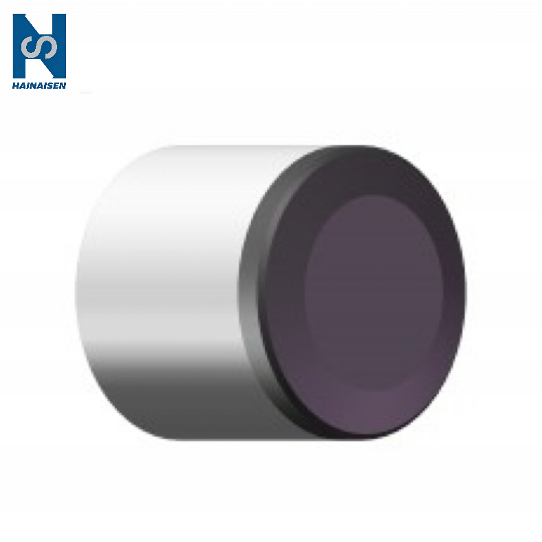 High Thermal Stability Diamond Grade PCD Cutter 1616 for Hthp Sintering