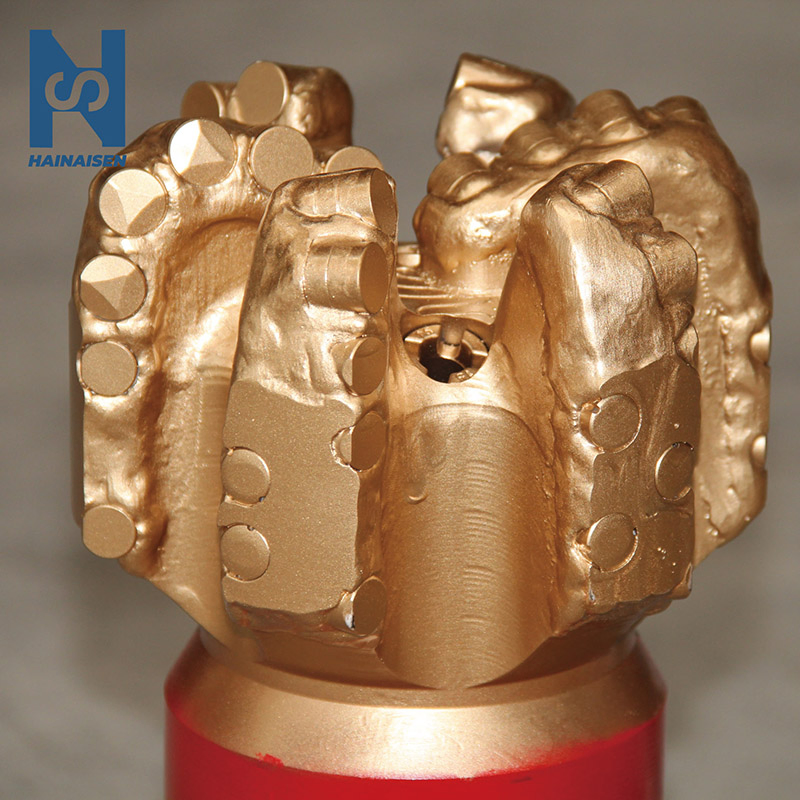 14-3/4"Diamond Cutter PDC Drill Bit of Middle Hard Rock Drilling Tool