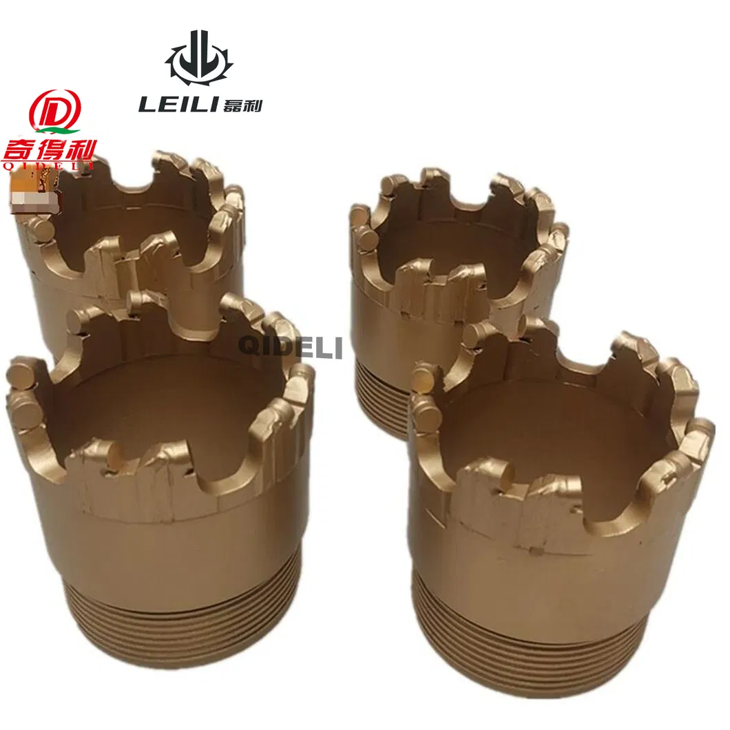 PDC Core Bit Detail 2