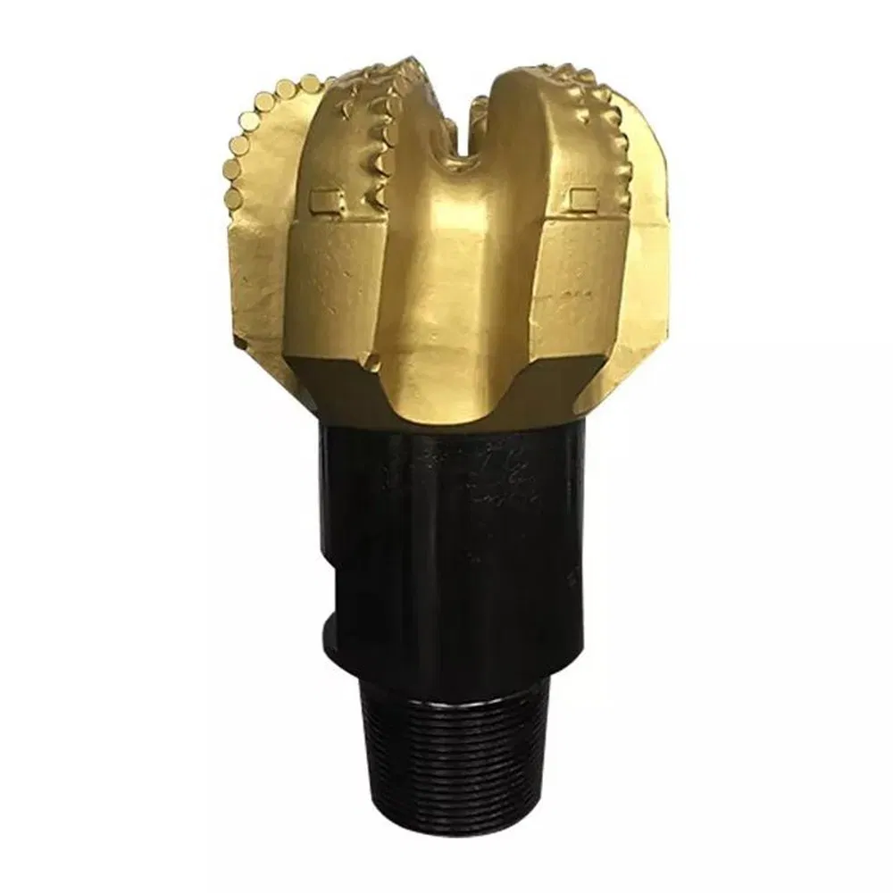 6 Blade Diamond Cutter Drilling PDC Drill Bit
