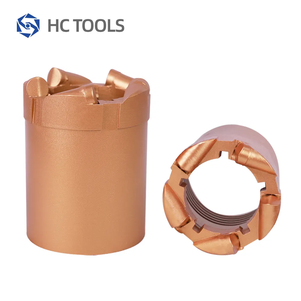 113mm PDC Core Drill Bit Cutter Tips for Core Drilling