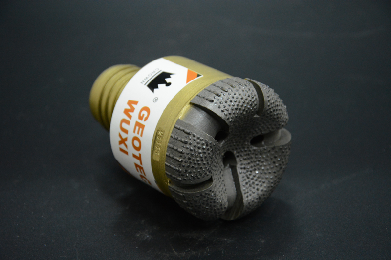 Non-Coring Surface Set Diamond Bit