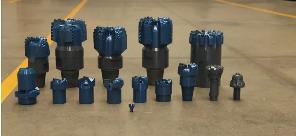 High Wear-Resistant PDC