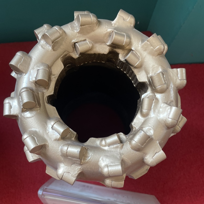 Drilling Bit of Polycrystalline Core Bit PDC Core Bit Part of Oil Well Drilling-Tools
