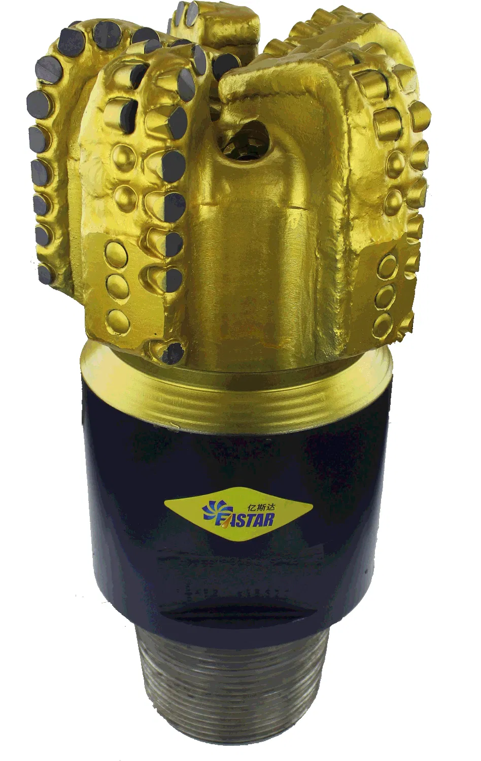 PDC Drill Bit Detail 2